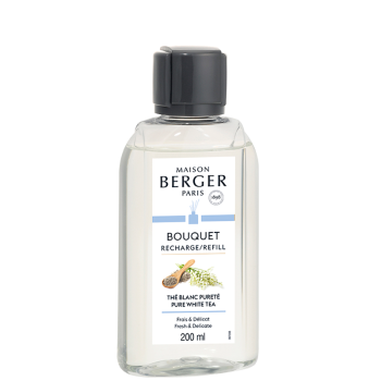 Nachfüllung Parfum Berger Weißer Tee